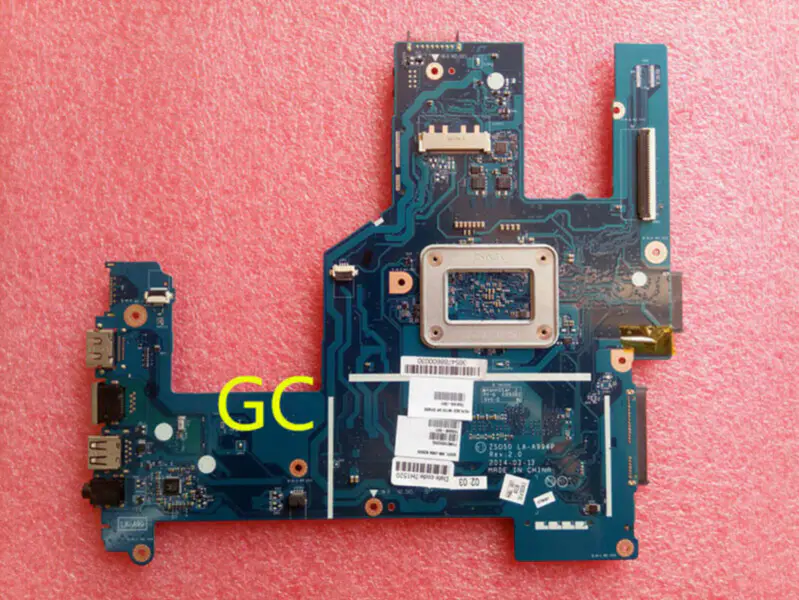 HP 764104-501 Hauptplatine