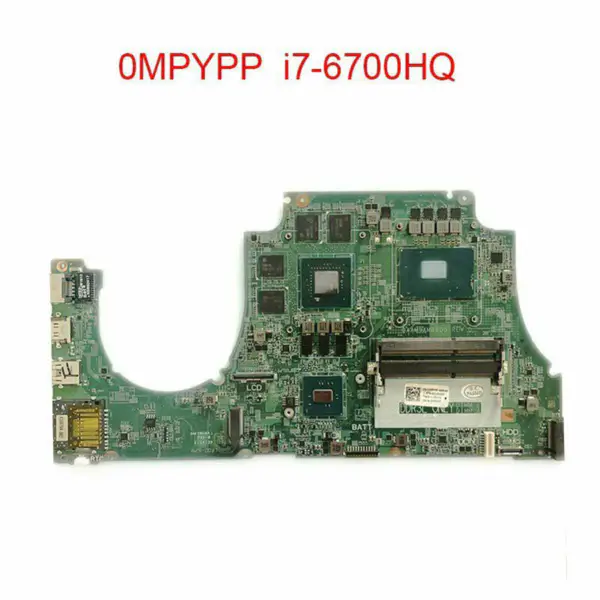 Dell MPYPP-Hauptplatine