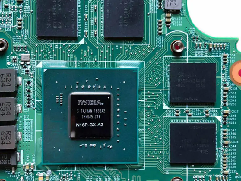 Dell MPYPP-Hauptplatine