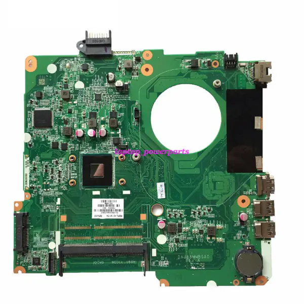 HP 786899-501 HP 15-F 15-F133WM Hauptplatine ATX Hauptplatine