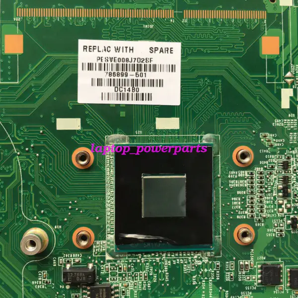 HP 786899-501 HP 15-F 15-F133WM Hauptplatine ATX Hauptplatine