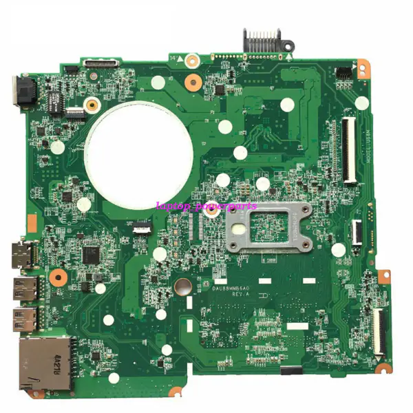HP 786899-501 HP 15-F 15-F133WM Hauptplatine ATX Hauptplatine