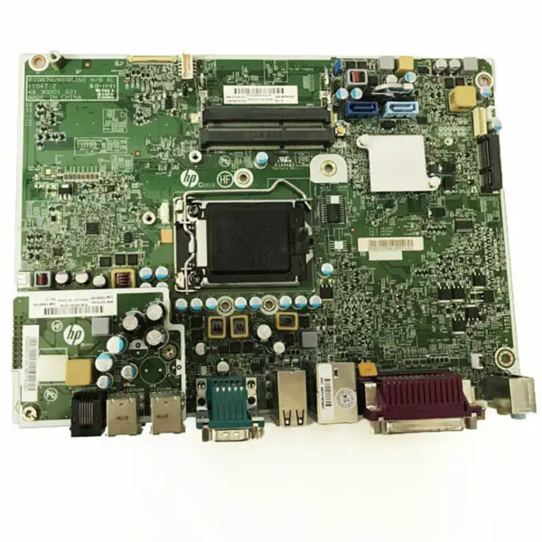 HP 674783-001 Hauptplatine