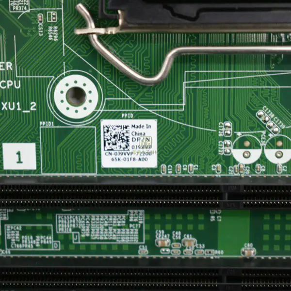 Dell 0J9VVP MicroATX-Motherboard