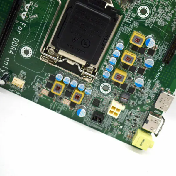 Dell 0J9VVP MicroATX-Motherboard