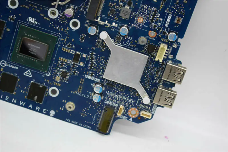 Dell ALIENWRAE ALPHA R2 0GWM1Y GWM1Y GTX960 4G Motherboard