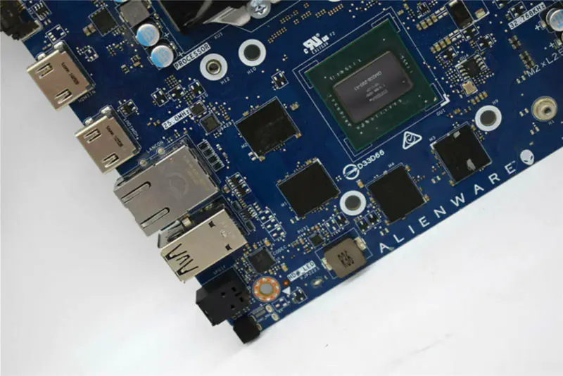 Dell ALIENWRAE ALPHA R2 0GWM1Y GWM1Y GTX960 4G Motherboard