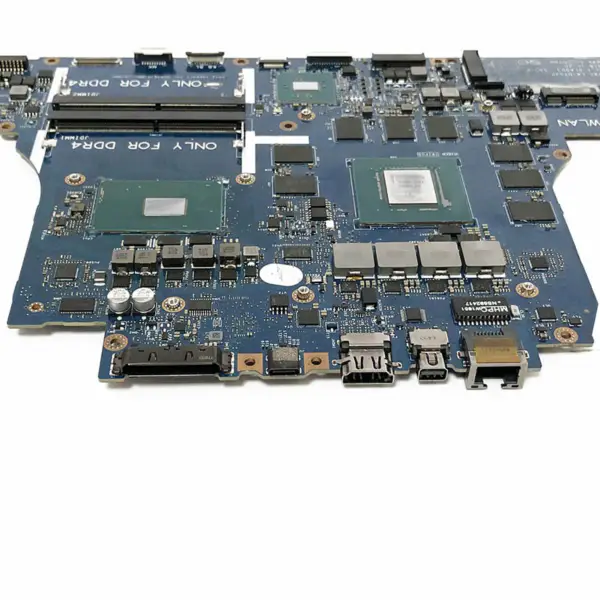 Dell 030T2J LA-D753P Hauptplatine