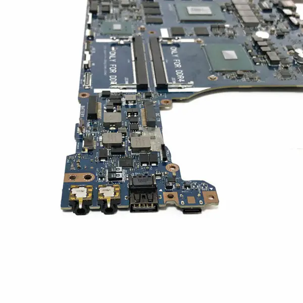 Dell 030T2J LA-D753P Hauptplatine