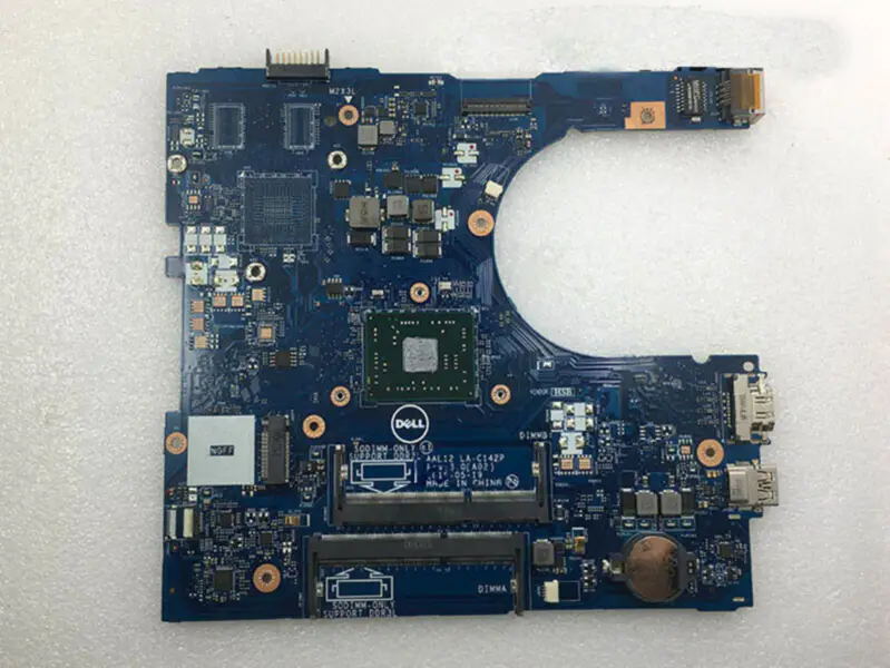 Dell 01N0C61N0C6 Hauptplatine