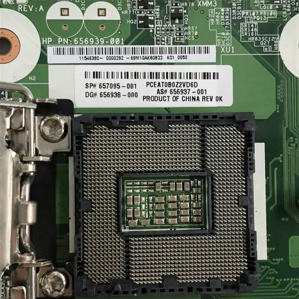 HP 656937-001 Andere Hauptplatine