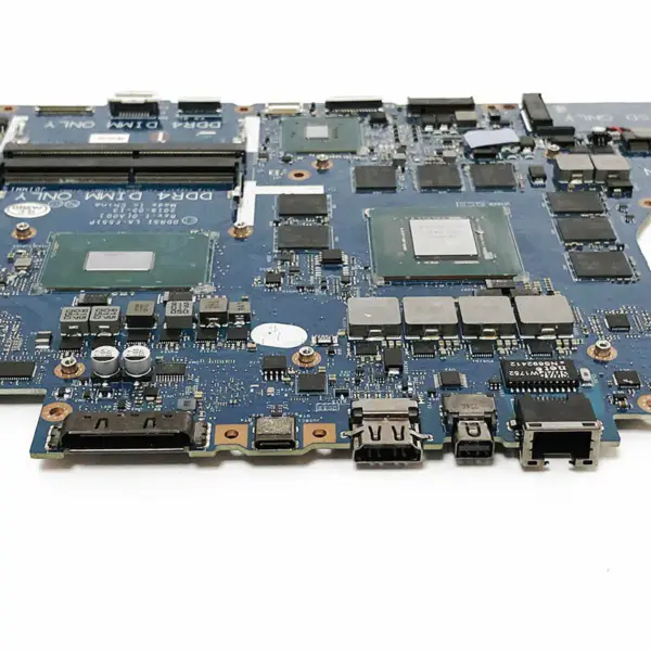 Dell DD3R1D3R1D0D3R1D LA-F551P Hauptplatine