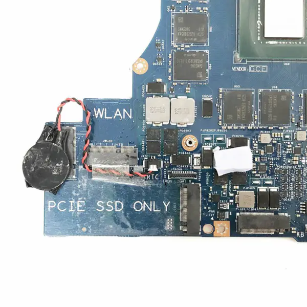 Dell DD3R1D3R1D0D3R1D LA-F551P Hauptplatine
