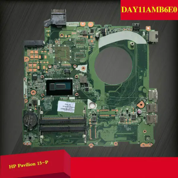 HP 802961-501 Hauptplatine