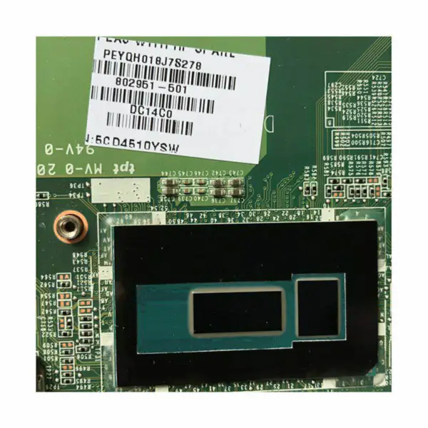 HP 802961-501 Hauptplatine