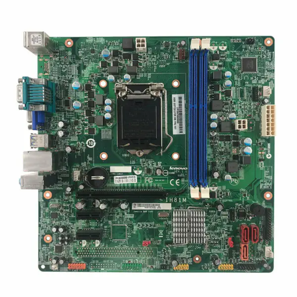 Lenovo 03T7201 IH81M_1.0 Hauptplatine