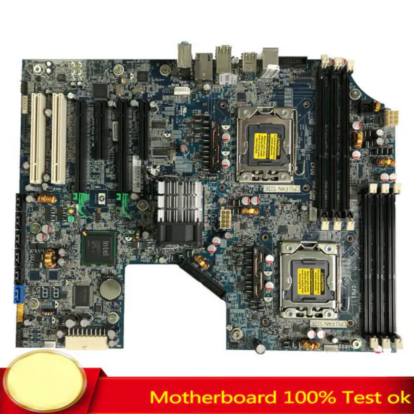 HP 460840-003 Z600 Hauptplatine