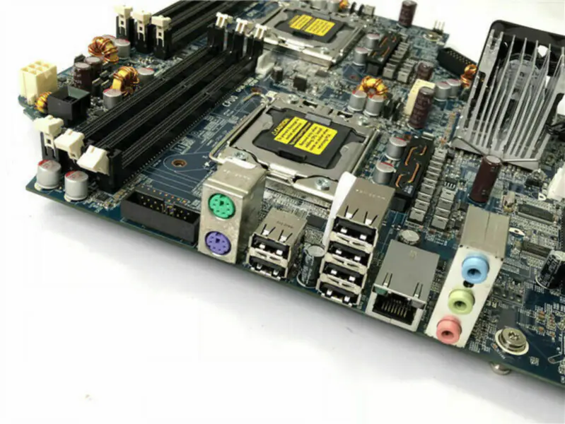 HP 460840-003 Z600 Hauptplatine