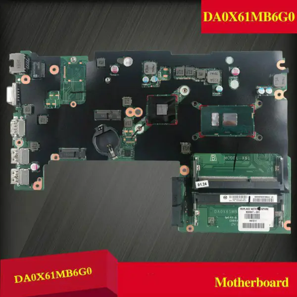 HP 830947-001 Hauptplatine