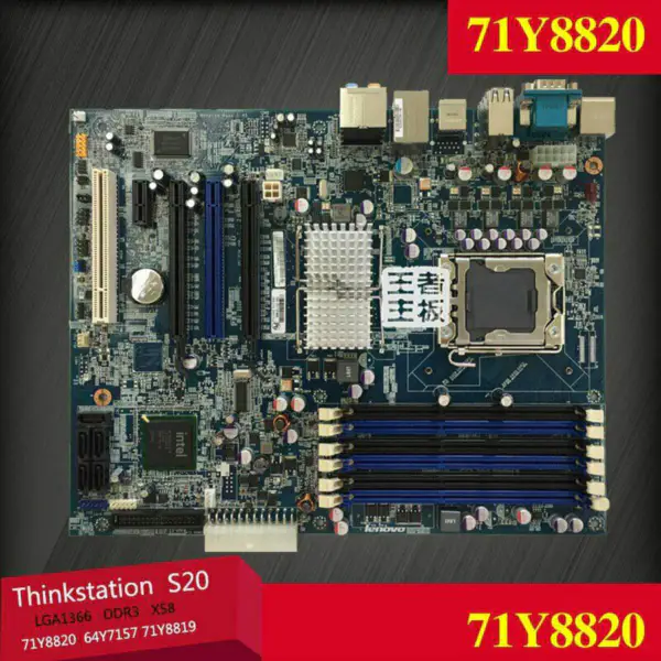 Lenovo 71Y8820 Hauptplatine