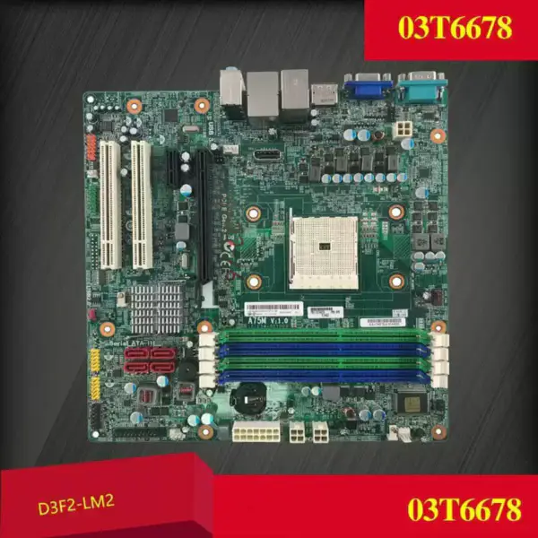 Lenovo 03T6678 Hauptplatine