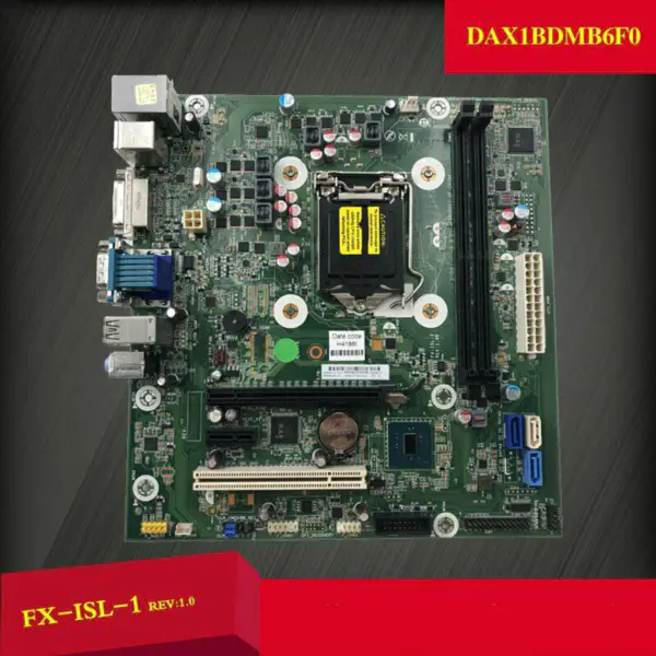 HP 828984-001 Hauptplatine