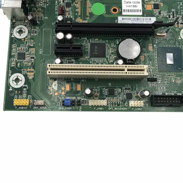 HP 828984-001 Hauptplatine