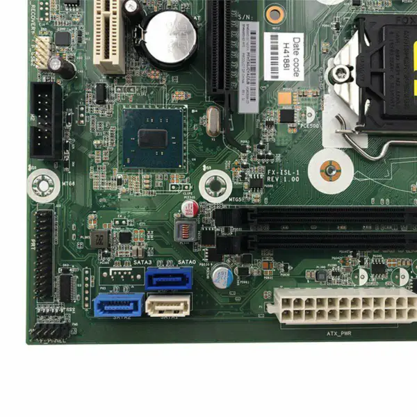 HP 828984-001 Hauptplatine