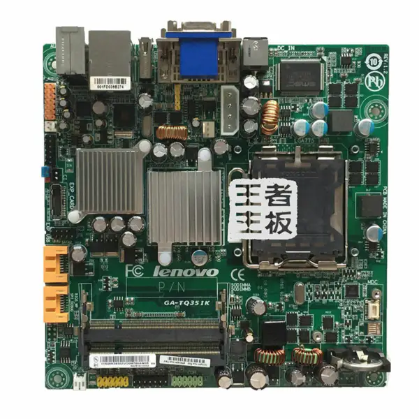 Lenovo 46R3848 Hauptplatine