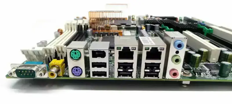 HP 571889-001 408544-005 Hauptplatine