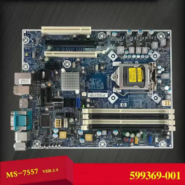 HP 599169-001599369-001 Z200 SFF 8100 Elite Hauptplatine