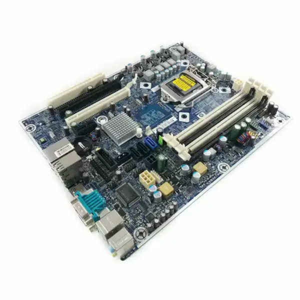 HP 599169-001599369-001 Z200 SFF 8100 Elite Hauptplatine