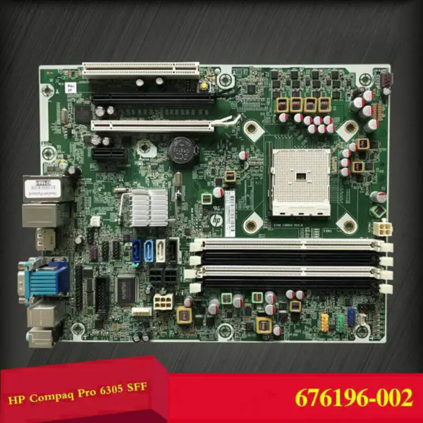 HP 676196-002 Andere Hauptplatine