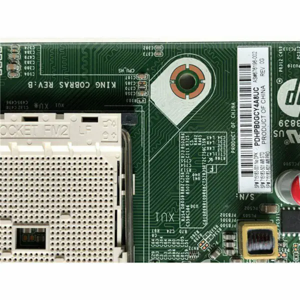 HP 676196-002 Andere Hauptplatine