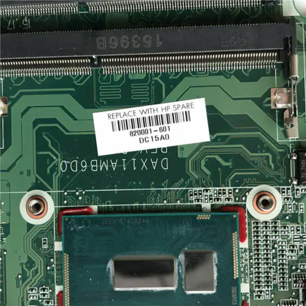 HP 820001-601 Hauptplatine