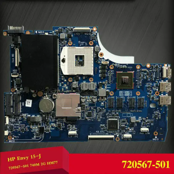 HP 720567-501 Hauptplatine