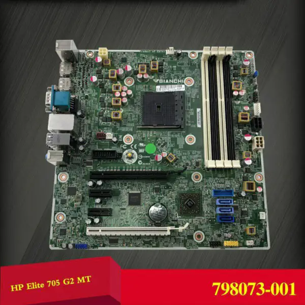HP 798073-001 Elite 705 G2 MT Hauptplatine