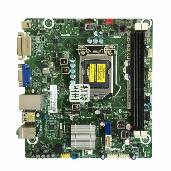 HP 700374-501 Pavilion P2 IPXSB-DM ITX H61 Hauptplatine