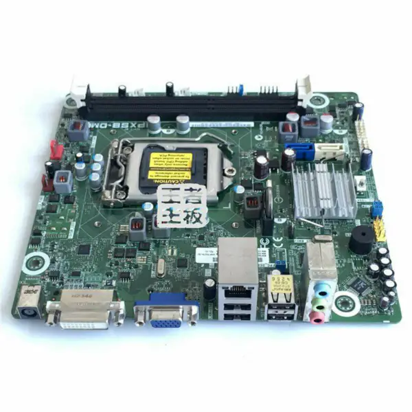 HP 700374-501 Pavilion P2 IPXSB-DM ITX H61 Hauptplatine