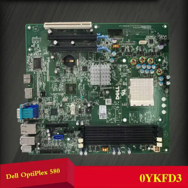 Dell 0YKFD3 580 Hauptplatine