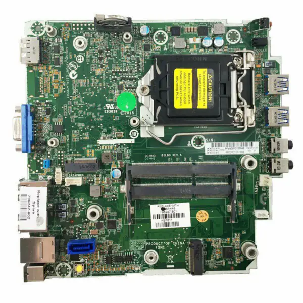HP 796147-003 Hauptplatine