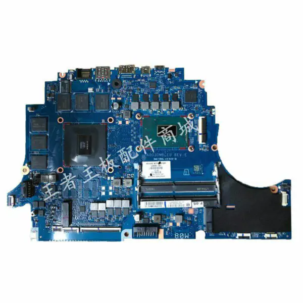 HP 13MBUZZ062S Hauptplatine