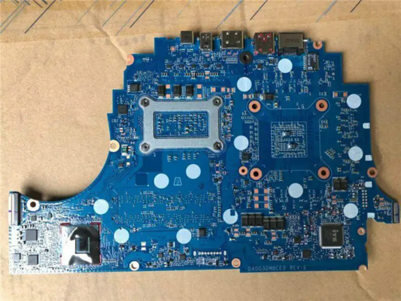 HP 13MBUZZ062S Hauptplatine