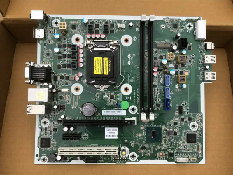 HP 925052-001 Prodesk 280 G3 FX-ISL-4 Hauptplatine