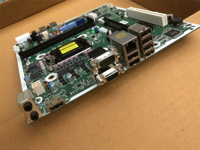 HP 925052-001 Prodesk 280 G3 FX-ISL-4 Hauptplatine