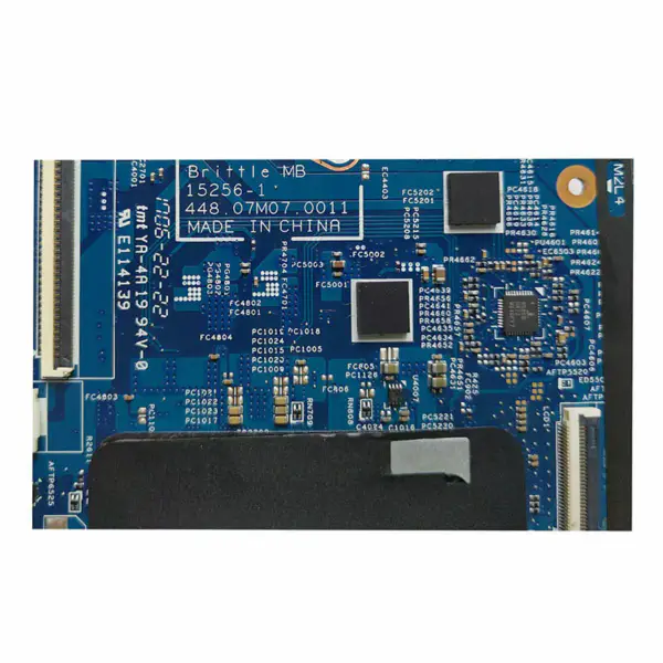 HP 448.07M07.0011 Hauptplatine