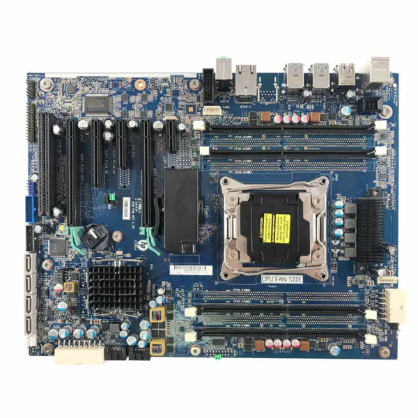 HP 710352-001 Z640 Motherboard einzelnes X99 C612 Z440 Motherboard