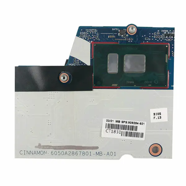 HP 909254-601 Hauptplatine