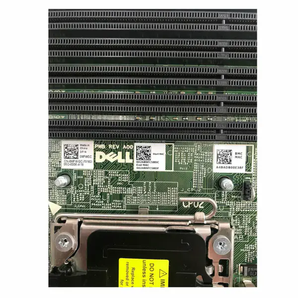 Dell 0MFWGC M610 LGA 1366 Hauptplatine