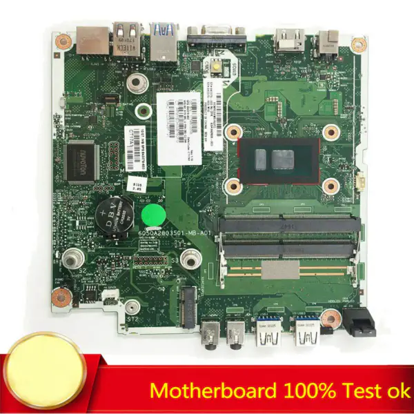 HP 842606-003 Hauptplatine